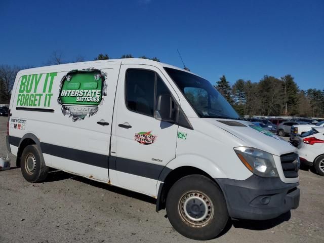 2015 Mercedes-Benz Sprinter 2500