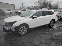 Salvage cars for sale from Copart Gastonia, NC: 2019 Subaru Outback Touring