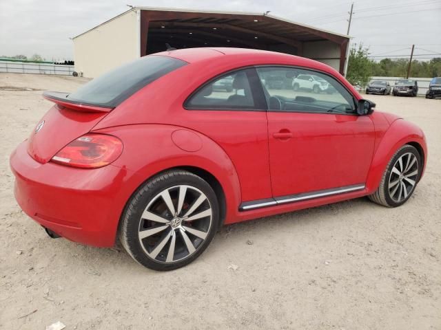 2012 Volkswagen Beetle Turbo