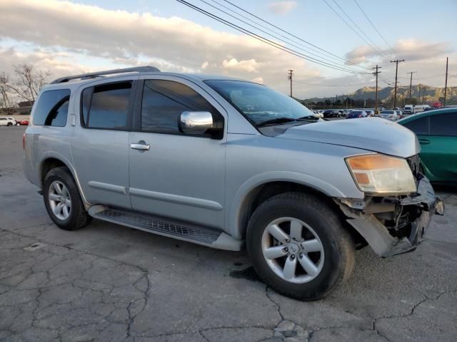 2010 Nissan Armada SE