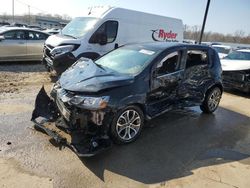 Salvage cars for sale at Louisville, KY auction: 2018 Chevrolet Sonic LT