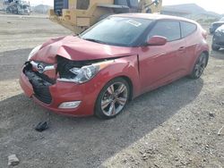 Hyundai Vehiculos salvage en venta: 2013 Hyundai Veloster