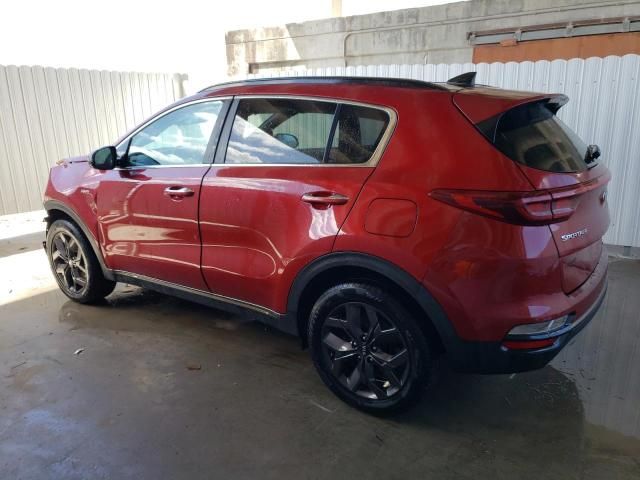 2020 KIA Sportage S