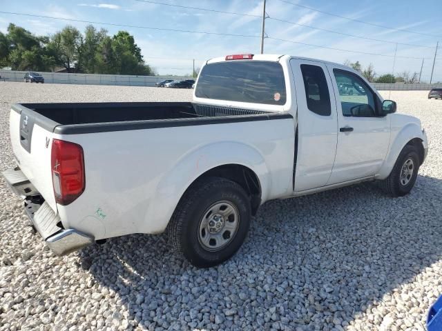 2011 Nissan Frontier S