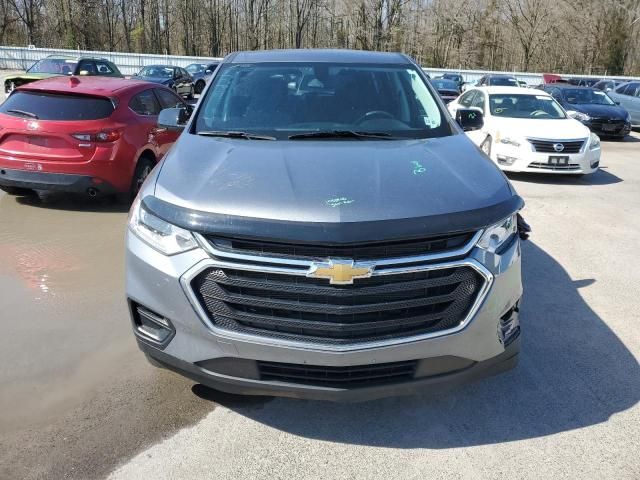 2020 Chevrolet Traverse LS