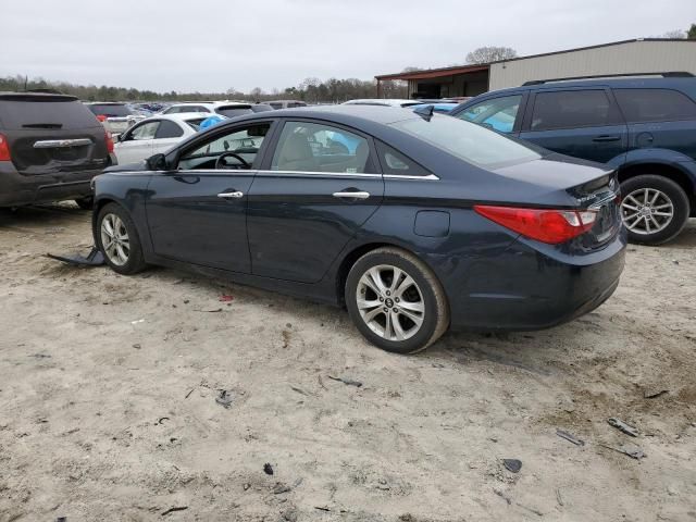 2011 Hyundai Sonata SE