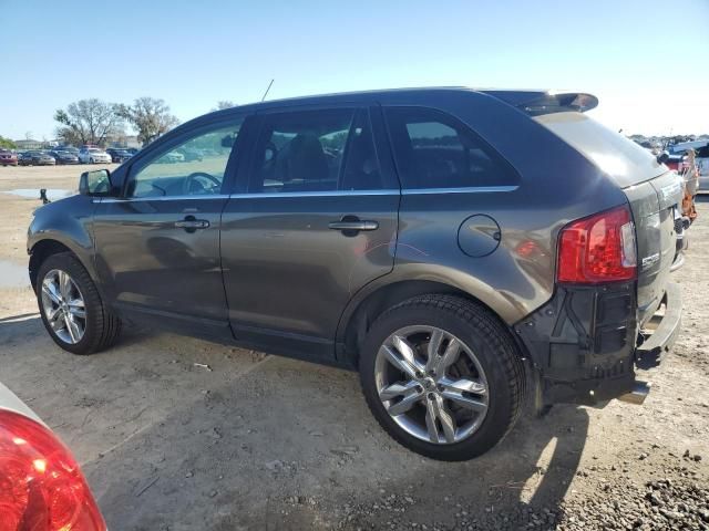 2011 Ford Edge Limited