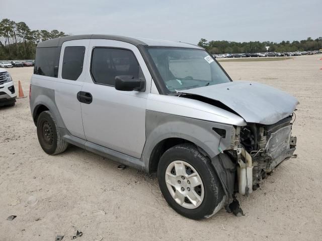 2005 Honda Element LX