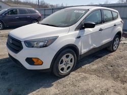 Vehiculos salvage en venta de Copart York Haven, PA: 2018 Ford Escape S