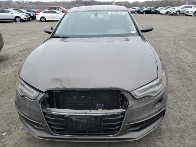 2014 Audi A6 Prestige