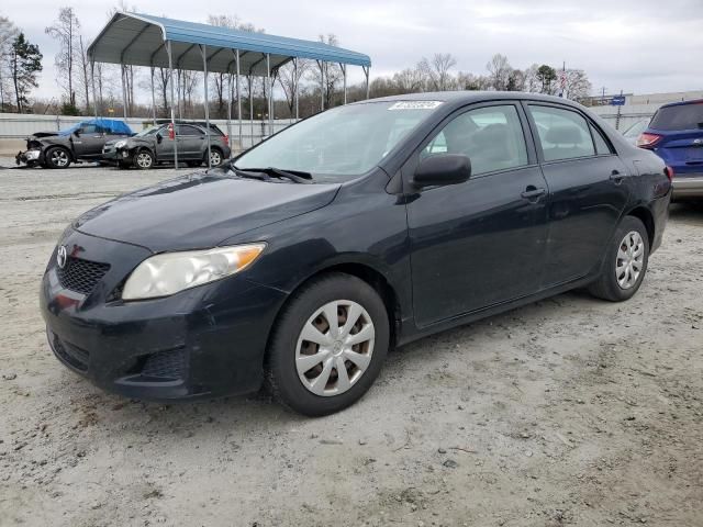 2009 Toyota Corolla Base