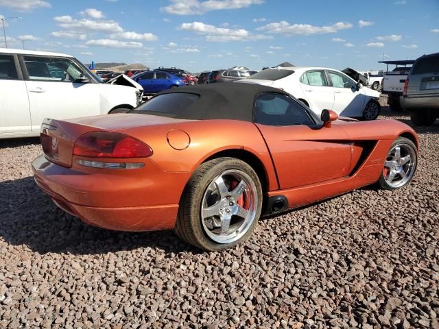 2005 Dodge Viper SRT-10