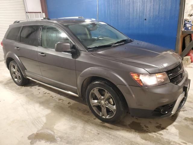 2015 Dodge Journey Crossroad