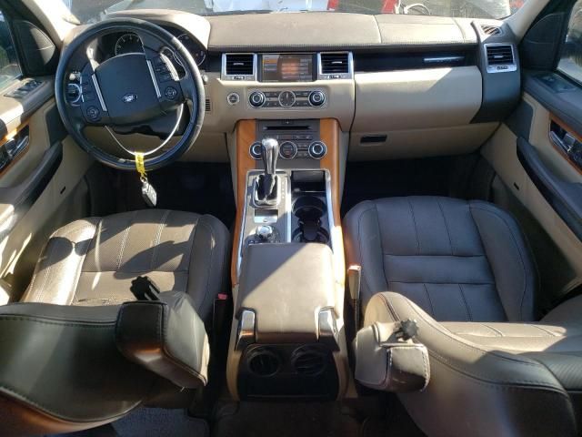 2011 Land Rover Range Rover Sport LUX