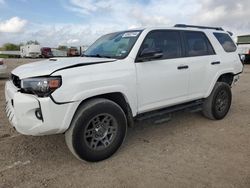 Salvage cars for sale from Copart Houston, TX: 2021 Toyota 4runner Venture