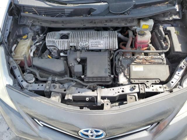 2014 Toyota Prius V