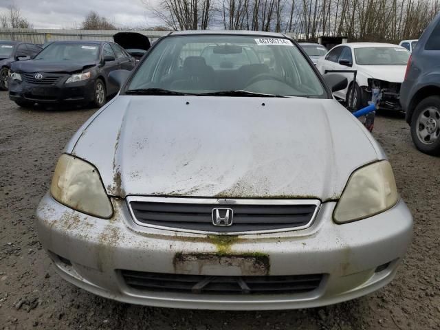 1999 Honda Civic LX