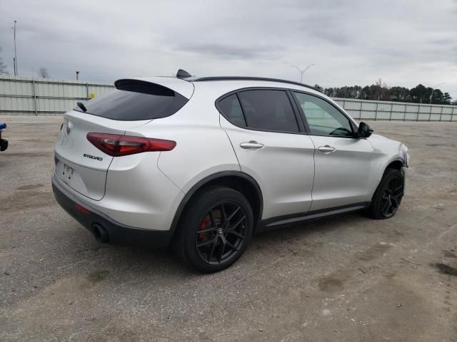 2019 Alfa Romeo Stelvio TI