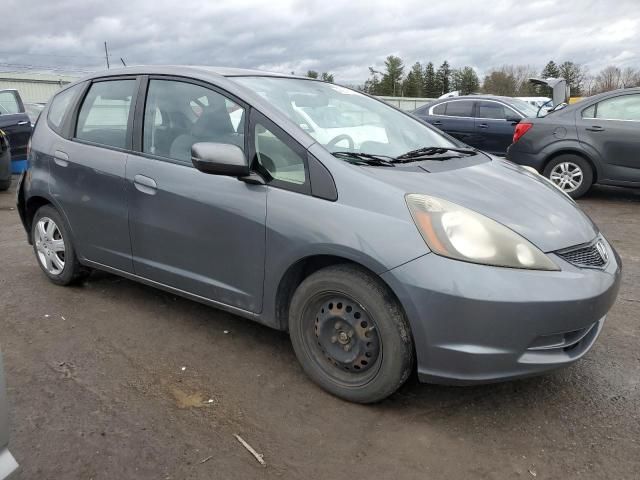 2012 Honda FIT