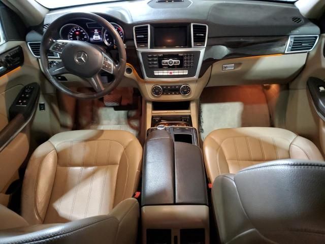 2014 Mercedes-Benz GL 450 4matic