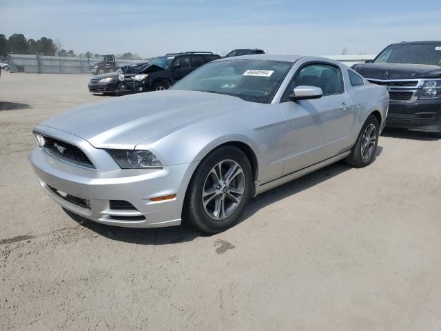 2014 Ford Mustang