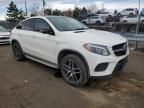 2018 Mercedes-Benz GLE Coupe 43 AMG