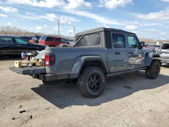 2021 Jeep Gladiator Sport