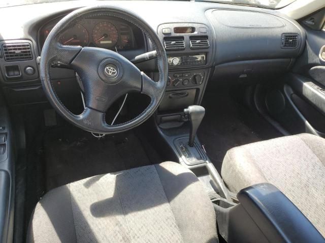 2001 Toyota Corolla CE