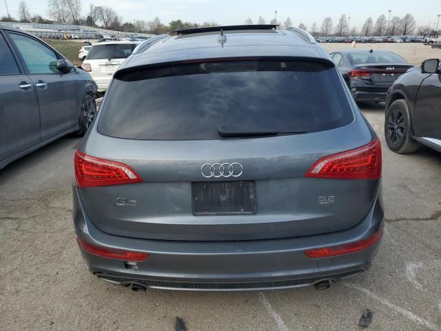 2012 Audi Q5 Premium Plus