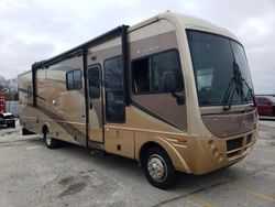 Salvage cars for sale from Copart Rogersville, MO: 2005 Workhorse Custom Chassis Motorhome Chassis W22