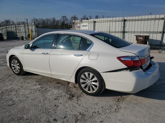 2013 Honda Accord EXL