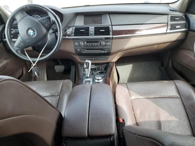 2009 BMW X5 XDRIVE35D