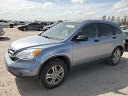 Honda salvage cars for sale: 2011 Honda CR-V EX