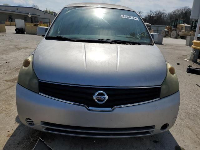 2009 Nissan Quest S