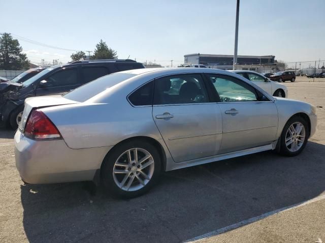 2012 Chevrolet Impala LS