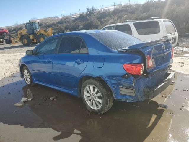 2010 Toyota Corolla Base