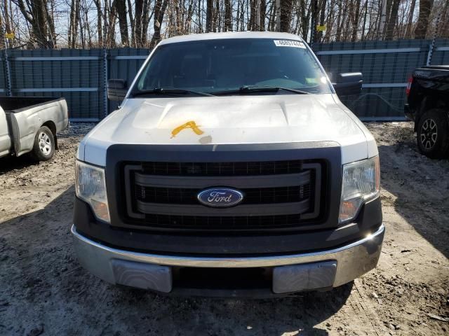 2013 Ford F150