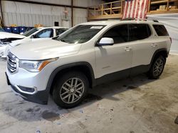 GMC Acadia salvage cars for sale: 2017 GMC Acadia SLT-1