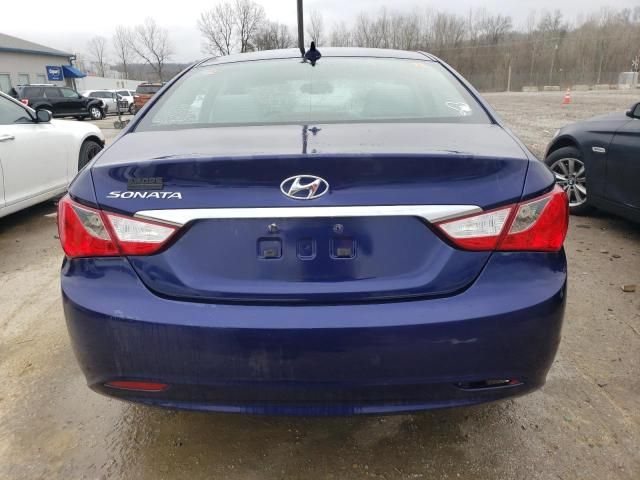 2012 Hyundai Sonata GLS