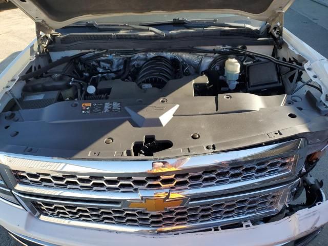 2014 Chevrolet Silverado C1500 LT