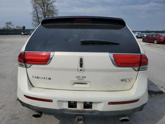 2012 Lincoln MKX