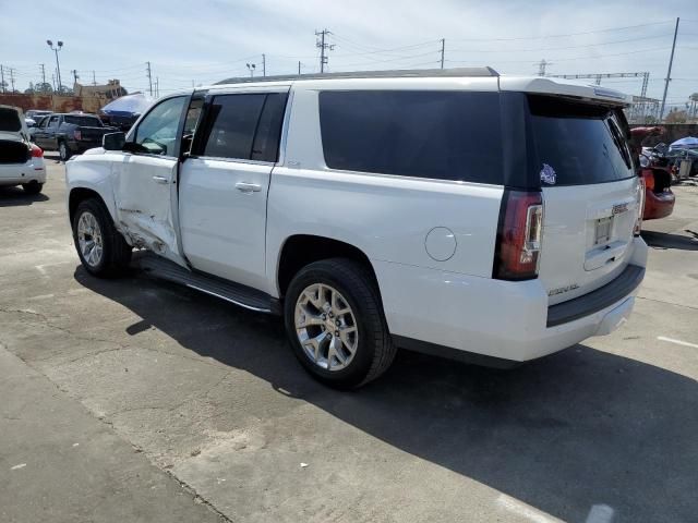 2017 GMC Yukon XL C1500 SLE