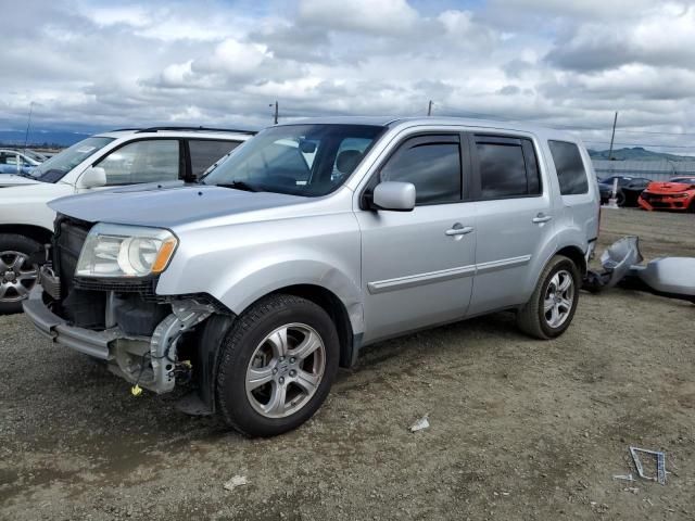 2013 Honda Pilot EXL