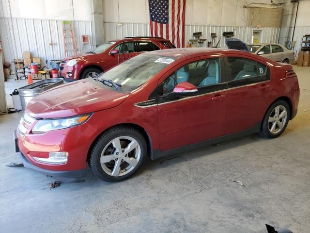 2014 Chevrolet Volt