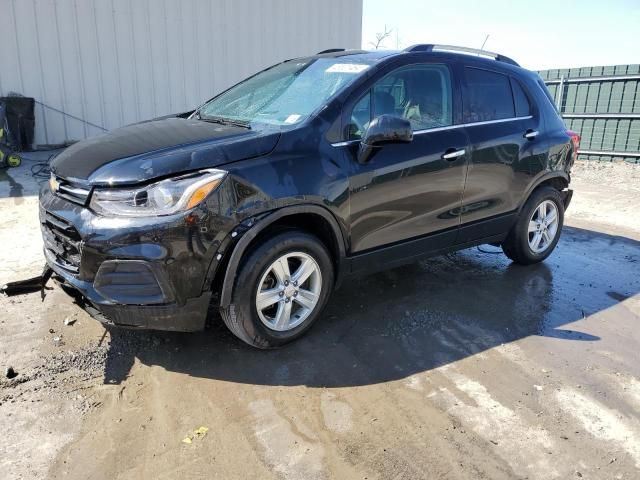 2020 Chevrolet Trax 1LT