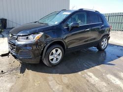 Salvage cars for sale from Copart Duryea, PA: 2020 Chevrolet Trax 1LT