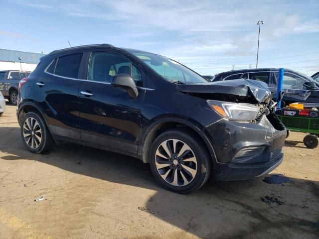 2021 Buick Encore Preferred