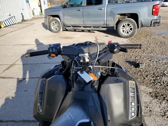 2019 Skidoo LTD 900 TU