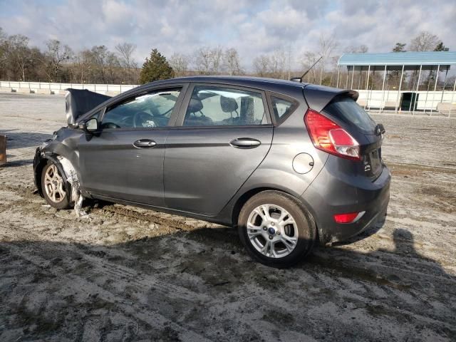 2016 Ford Fiesta SE