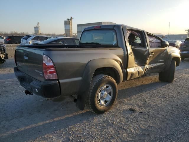 2012 Toyota Tacoma Double Cab Prerunner